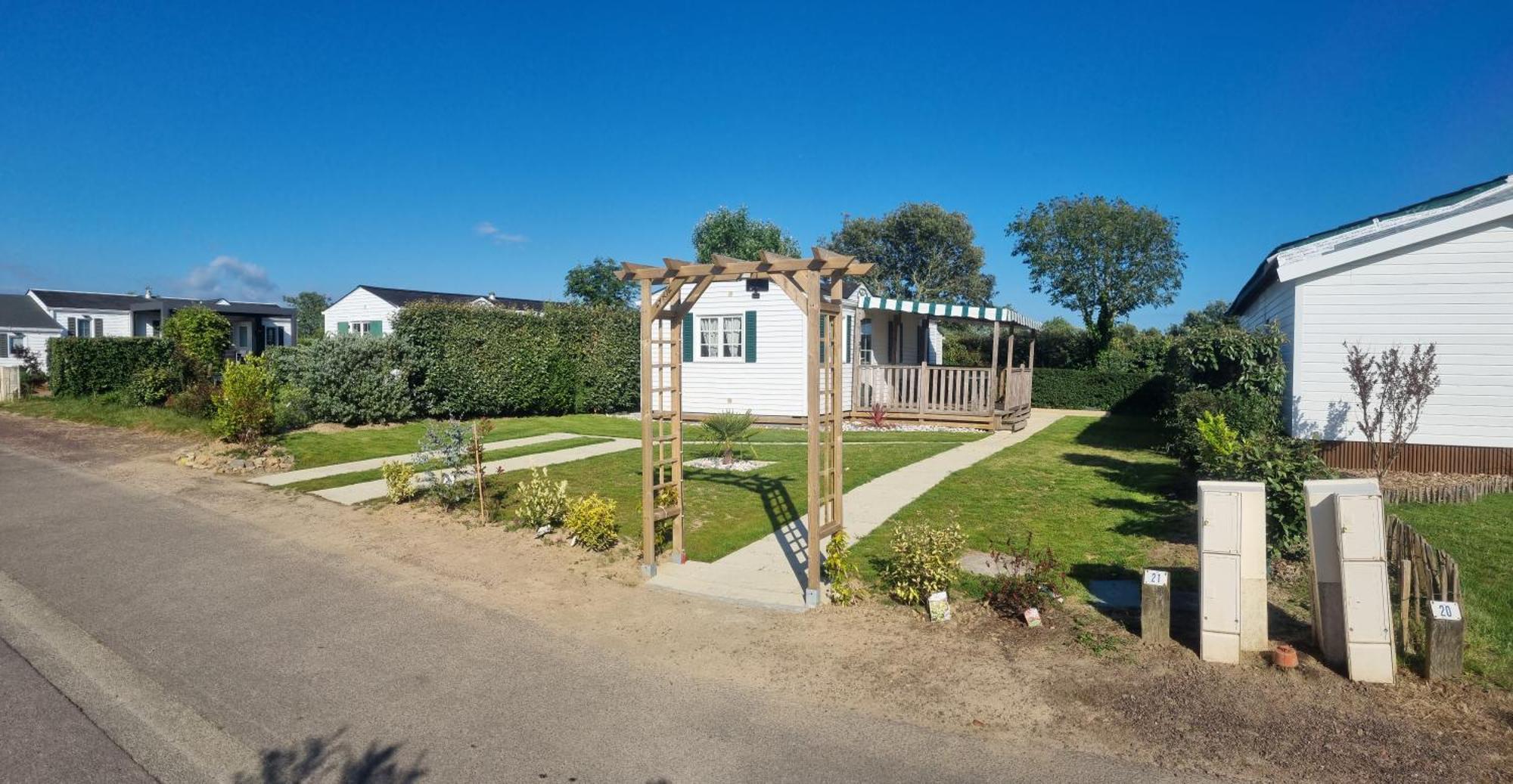 Lescottagesdelyxie Sport Et Nature Village de vacances Talmont-Saint-Hilaire